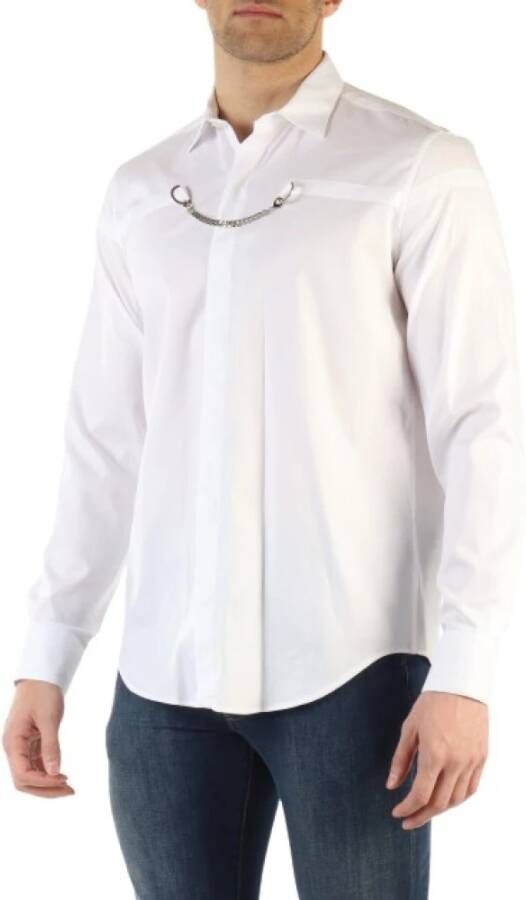 Richmond Formal Shirts Wit Heren