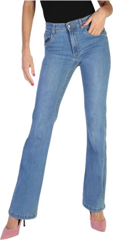 Richmond Modieuze en Comfortabele Jeans Blue Dames