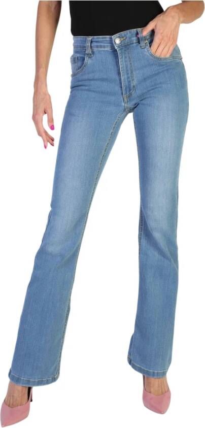 Richmond Dames Jeans Lente Zomer Blue Dames