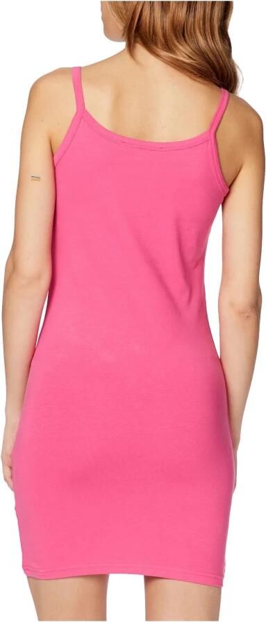 Richmond Zomerjurk Mouwloze Ronde Hals Pink Dames - Foto 3