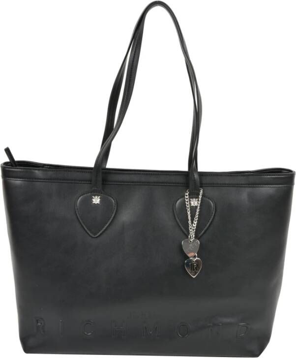 John Richmond tas Rwa22001Bo Zwart Dames