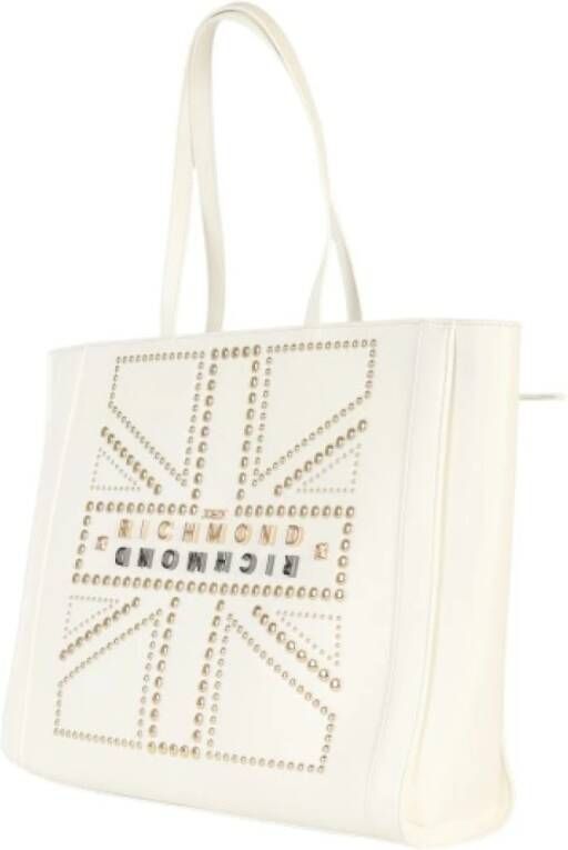 Richmond Shoulder Bags Wit Dames