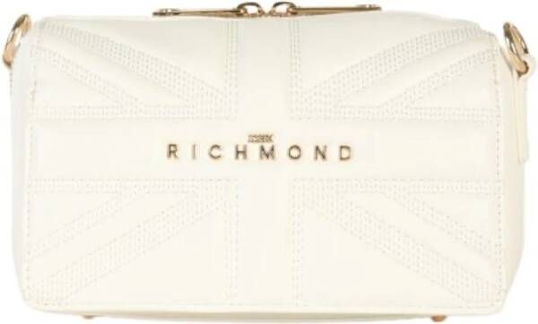 John Richmond Stijlvolle Dames Tas Cimpat White Dames