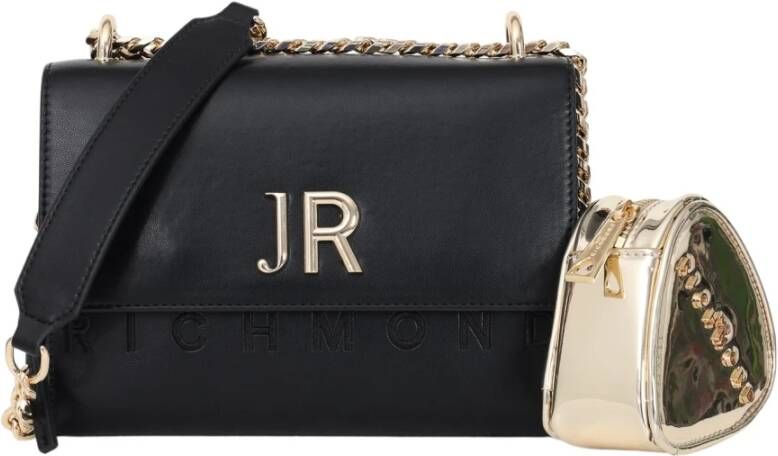 John Richmond Cross Body Bags Zwart Dames