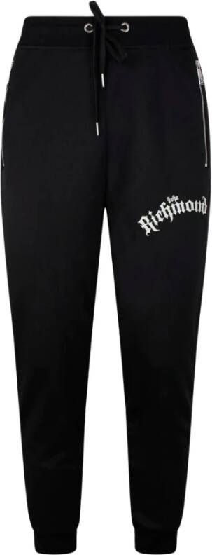 Richmond Trainingsbroek Zwart Heren