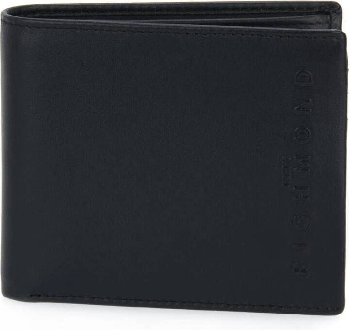 Richmond Wallets & Cardholders Zwart Heren