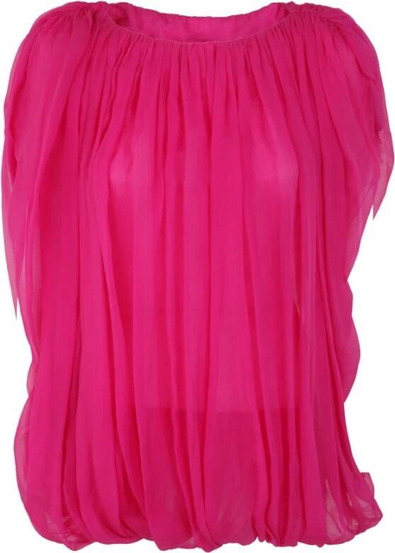 Rick Owens Blouse & overhemd Roze Dames