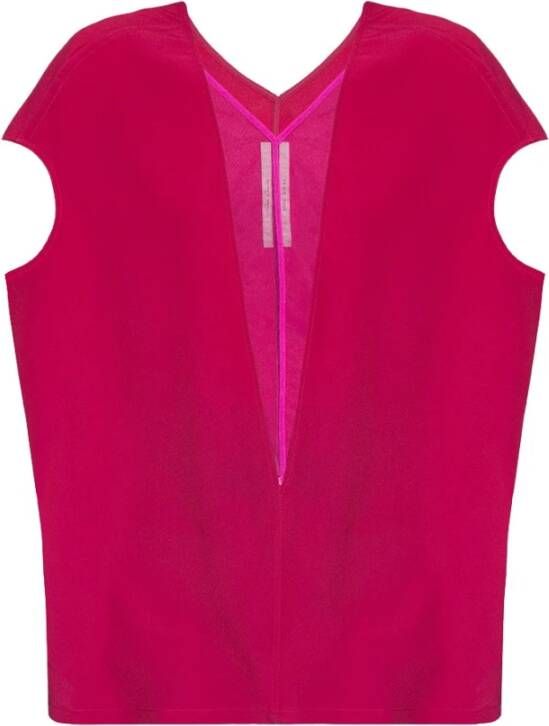 Rick Owens Blouses Roze Dames