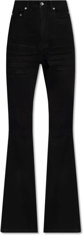 Rick Owens Bolan jeans Zwart Dames