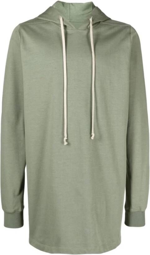 Rick Owens Sweatshirts Groen Heren