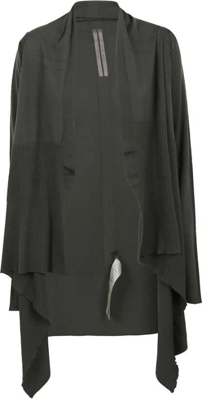 Rick Owens Cardigans Groen Dames