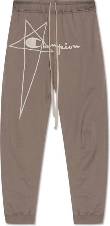 Rick Owens Champion x Bruin Heren