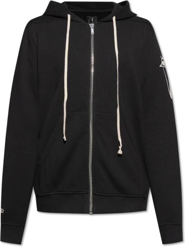 Rick Owens Champion x Zwart Heren