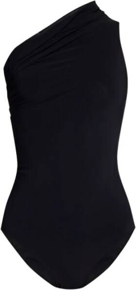 Rick Owens Eendelig Zwart en Grijs Black Dames
