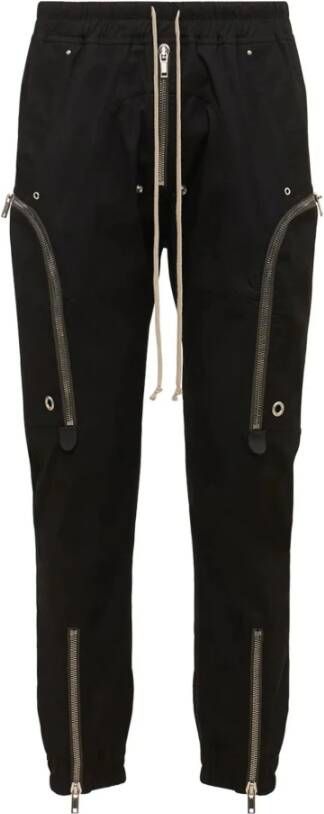 Rick Owens Joggingbroek Zwart Heren