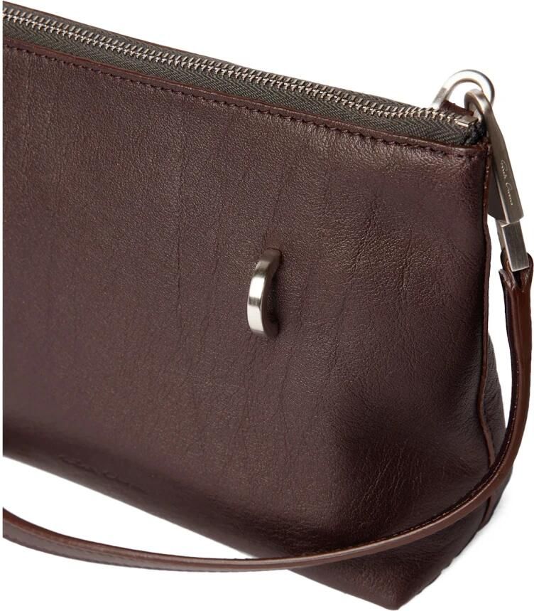 Rick Owens Crossbody bags Small Adri Crossbody Shoulder Bag in rood - Foto 2