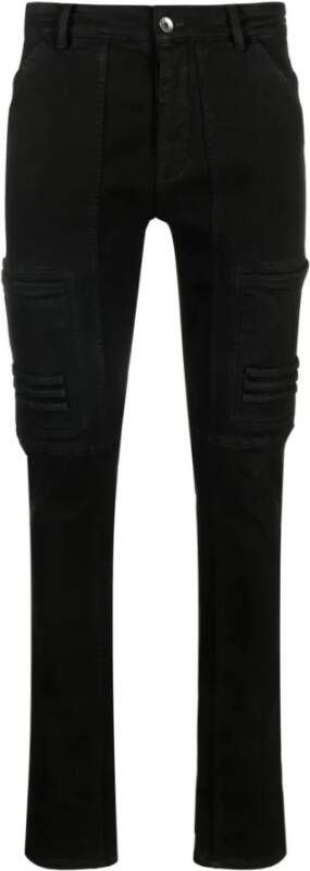 Rick Owens Slim-fit broek Zwart Heren