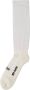 Rick Owens Moderne Man Signature Sokken White Heren - Thumbnail 1