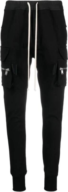 Rick Owens Sweatpants Zwart Dames