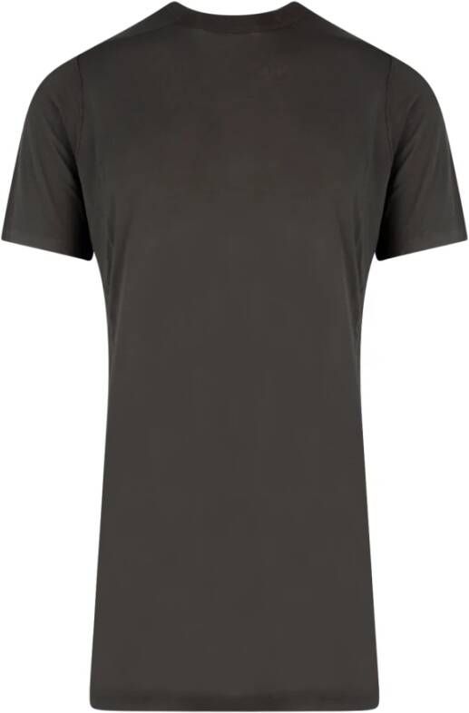 Rick Owens T-shirt Groen Heren