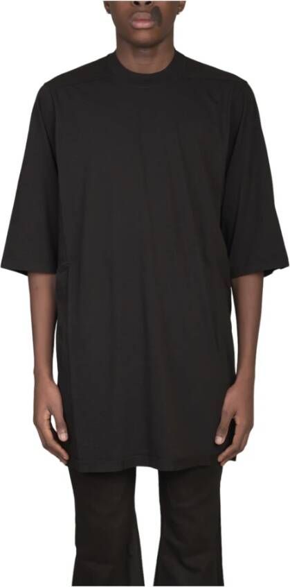 Rick Owens T-shirt Zwart Heren