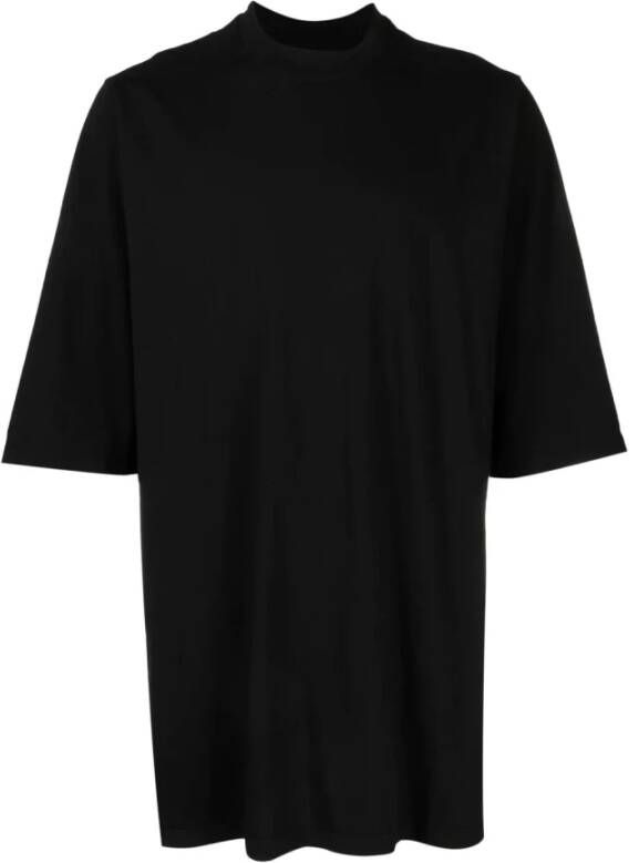 Rick Owens T-Shirts Zwart Heren