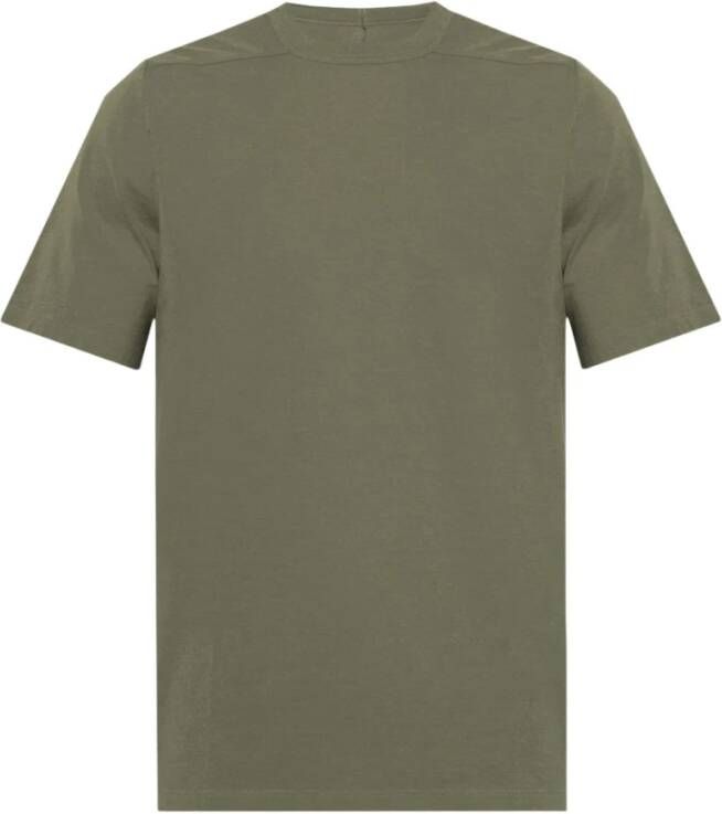 Rick Owens T-shirts Groen Heren