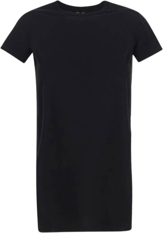 Rick Owens T-Shirts Zwart Dames
