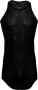 Rick Owens Racerback Tank Top Black Heren - Thumbnail 3