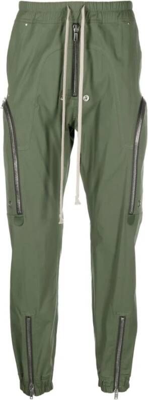 Rick Owens Joggingbroek Groen Heren