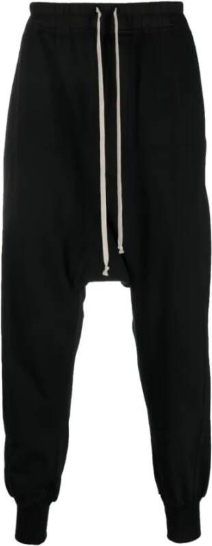 Rick Owens Trousers Zwart Heren