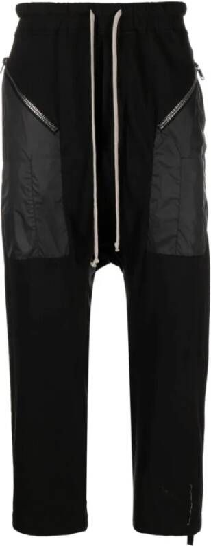 Rick Owens Trousers Zwart Heren