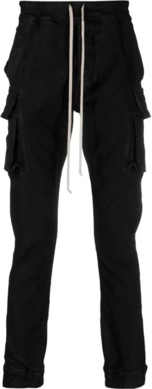 Rick Owens Trousers Zwart Heren