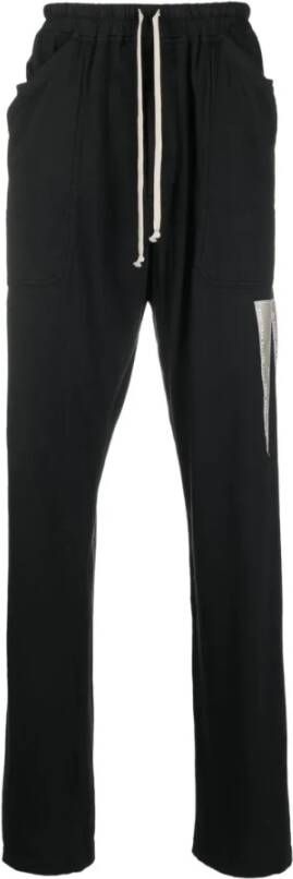 Rick Owens Trousers Zwart Heren