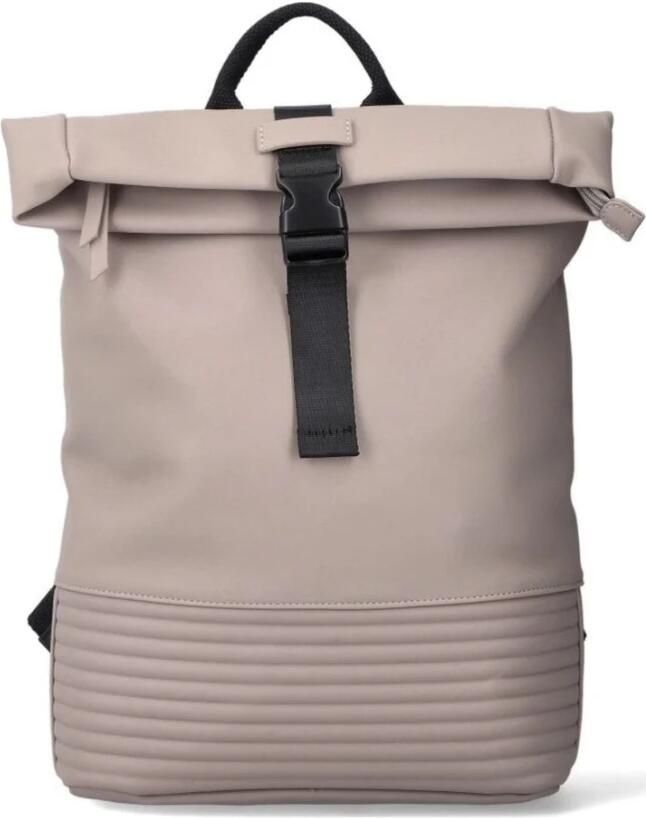 Rieker Rugzak Foil Foil met modieuze stiksels - Foto 4