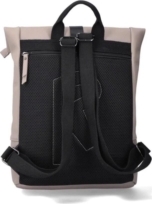 Rieker Rugzak Foil Foil met modieuze stiksels - Foto 2