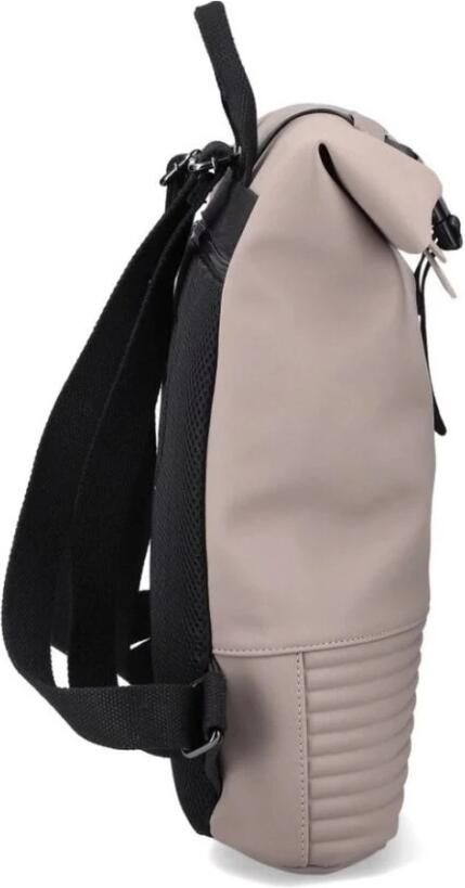 Rieker Rugzak Foil Foil met modieuze stiksels - Foto 3