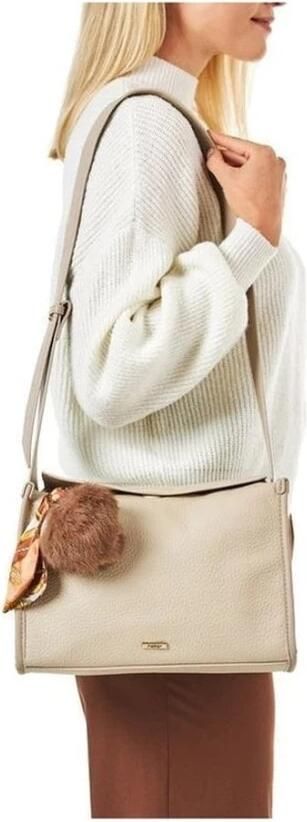 Rieker Schoudertas Marmer Schoudertas dames tas met veel opbergruimte - Foto 6