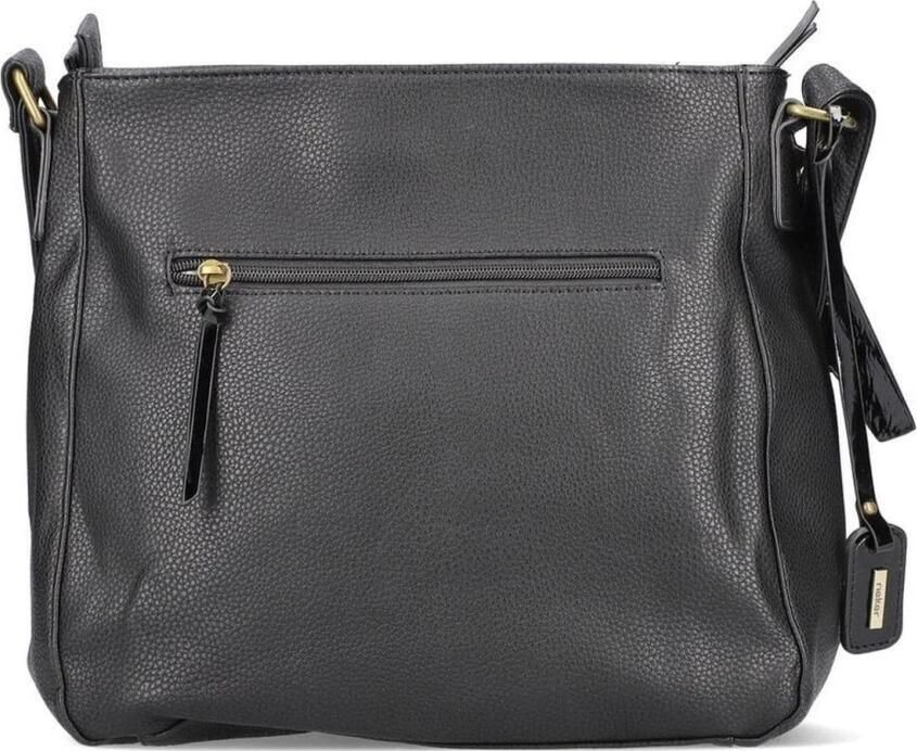 Rieker Schoudertas Montenegro Guana Eagle met decoratieve gesp en vlechtband