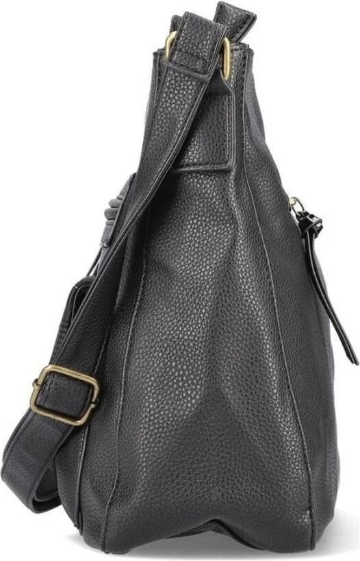 Rieker Schoudertas Montenegro Guana Eagle met decoratieve gesp en vlechtband - Foto 3