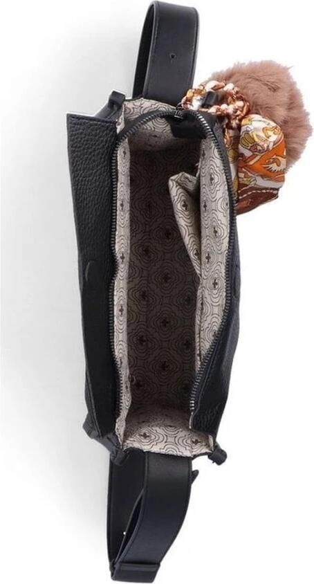 Rieker Schoudertas Marmer Schoudertas dames tas met veel opbergruimte - Foto 4