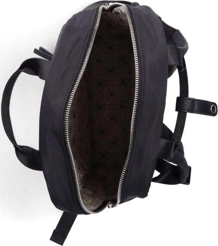 Rieker Zwarte Casual Rugzak Black Unisex