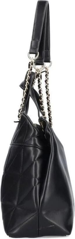 Rieker Shopper Glossi met modieuze stiksels - Foto 5