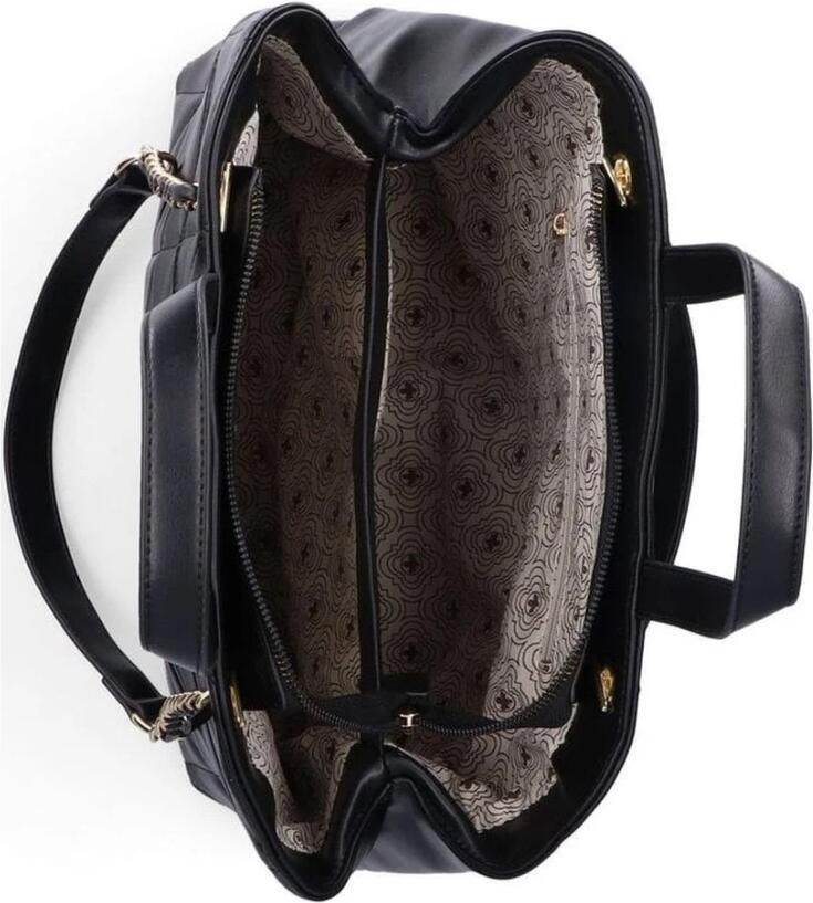 Rieker Shopper Glossi met modieuze stiksels