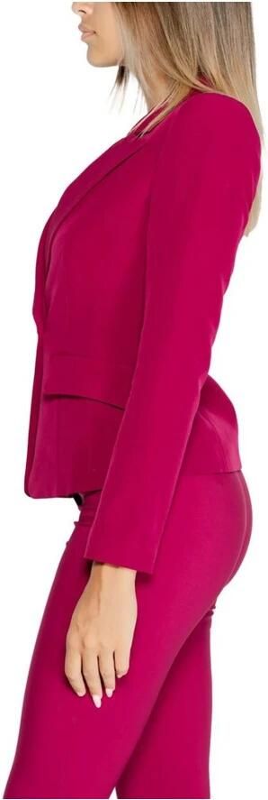 RINASCIMENTO Elastane Blend Dames Blazer Collectie Red Dames - Foto 2