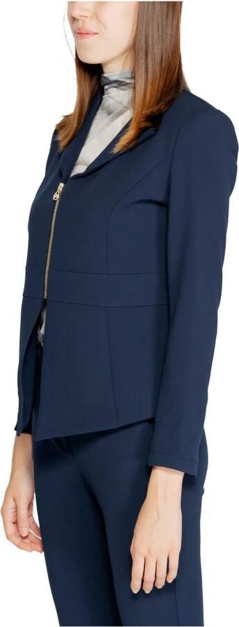 RINASCIMENTO Elegante Herfst Winter Blazer Blue Dames - Foto 3