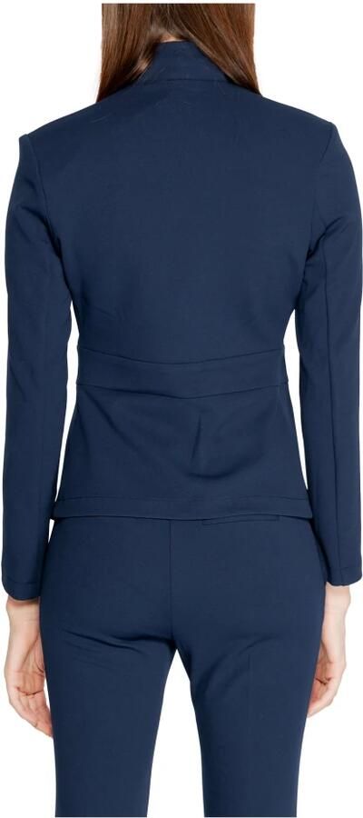 RINASCIMENTO Elegante Herfst Winter Blazer Blue Dames