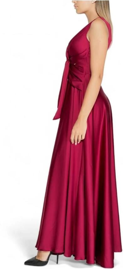 RINASCIMENTO Elegante jurk van polyestermix Red Dames - Foto 2