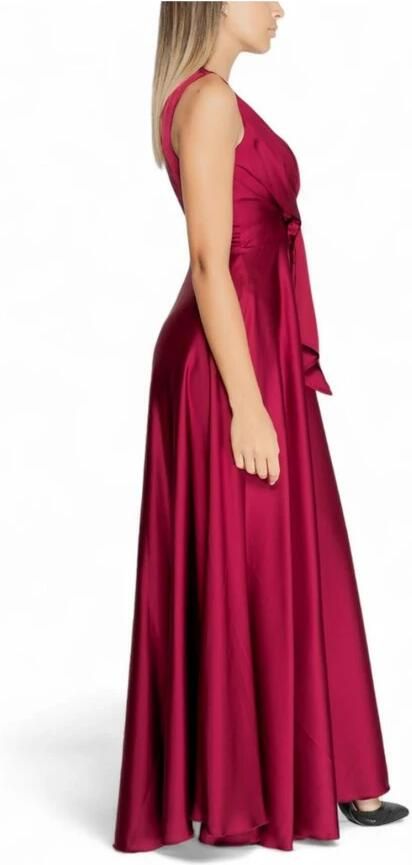 RINASCIMENTO Elegante jurk van polyestermix Red Dames