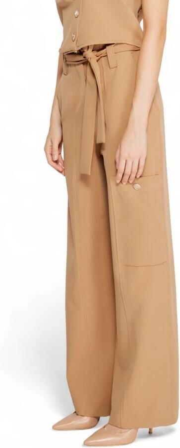RINASCIMENTO Beige Polyester Dames Herfst Winter Broek Beige Dames - Foto 3